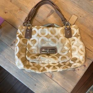 Coach bag